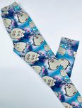 Legginsy dziewczęce bawełna polskie Pusheen