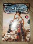 PC CD Metal Heart