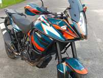 KTM Adventure KTM 1090 Adventure 2017 STAN BARDZO DOBRY 1050 1090 1190 1290