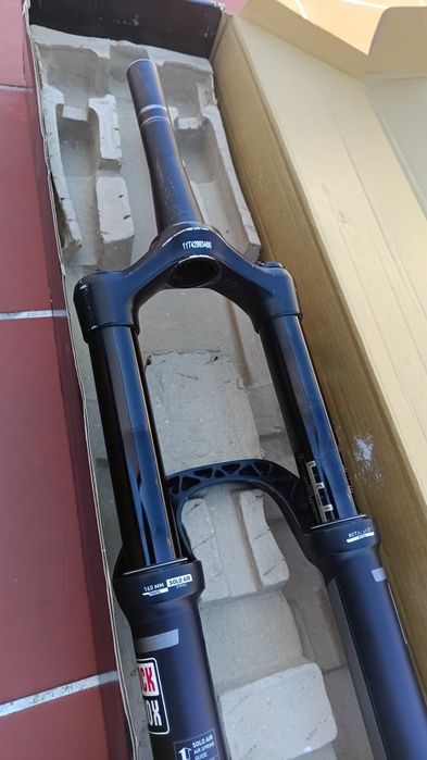 Suspensão RockShox PIKE RCT3 27.5