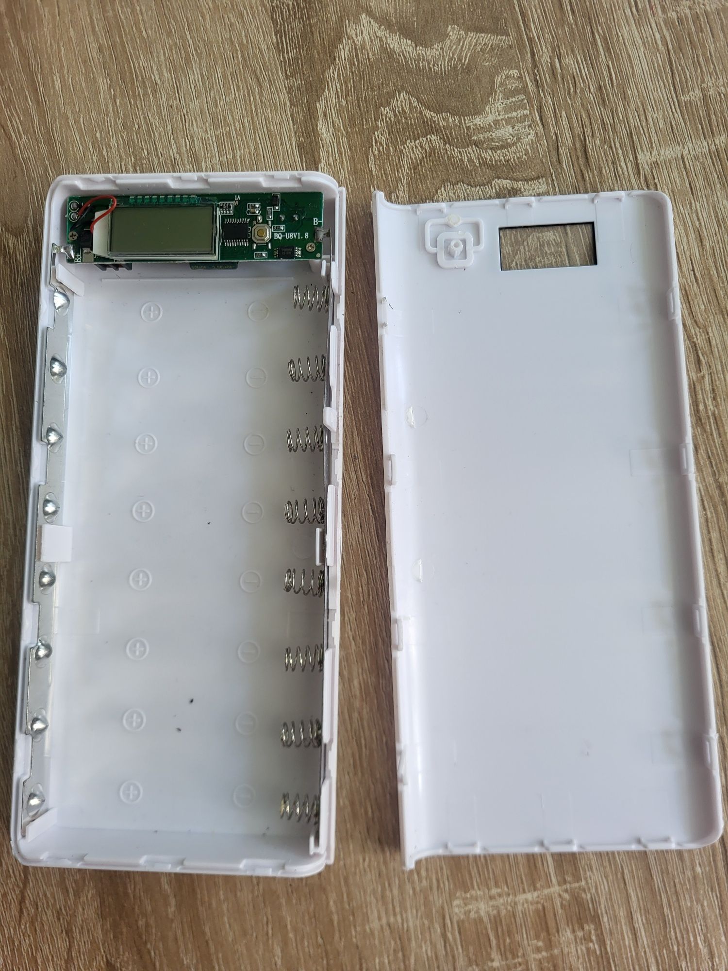 BOX  na Power Bank