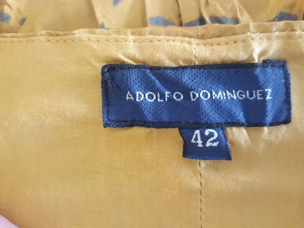 Adolfo Dominguez Vestido 42