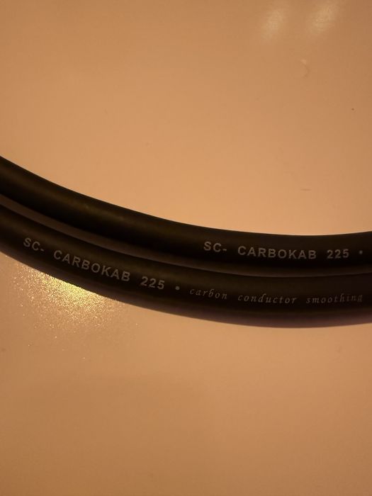 Cabos Sommer Carbokab Interconnects RCA