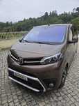 Toyota proace 2024