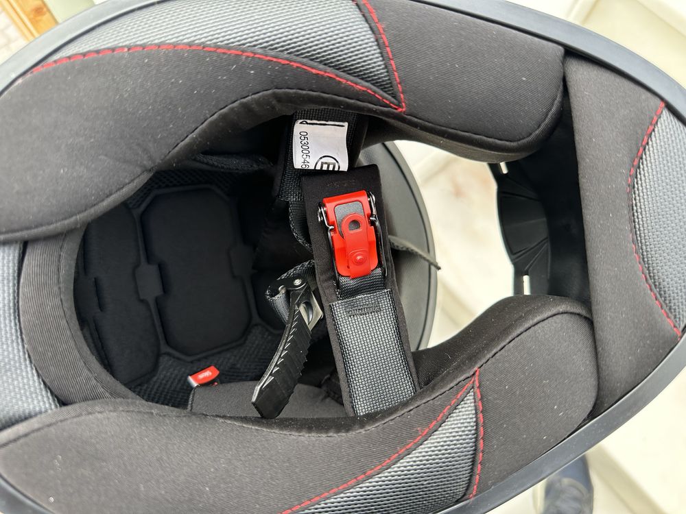 Capacete Givi junior 4