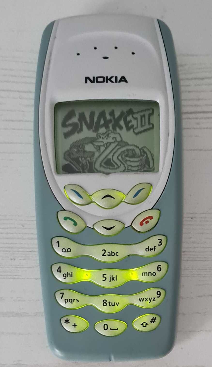 Nokia 3410 оригінал Germany