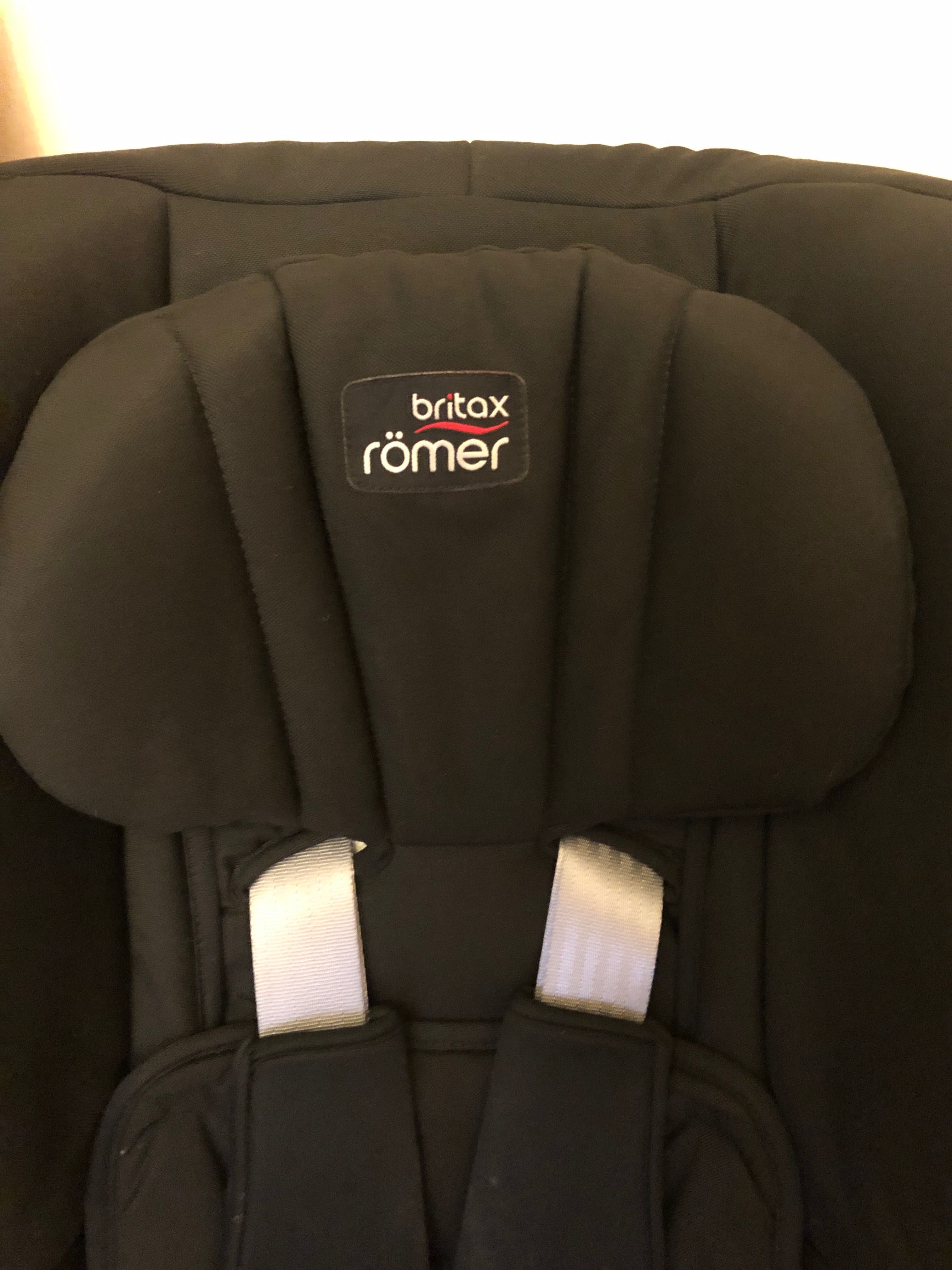 Fotelik BRITAX ROMER MAX-FIX II * 0-18 kg * izofix