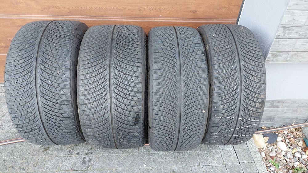 Opony zimowe 265/305/65/21