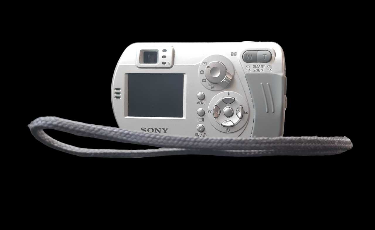 Máquina fotográfica Sony Cyber-Shot  DSC-P32