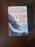 Shadow of the gods, книга англійською
