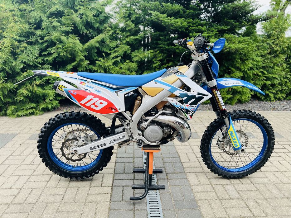 TM En 300 2t Racing 2015 Zarejestrowany Salon Polska Exc SE TE 250 MX