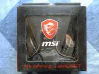 Sprzedam nowe nie używane Słuchawki nauszne MSI S37-SH5 zapraszam tani