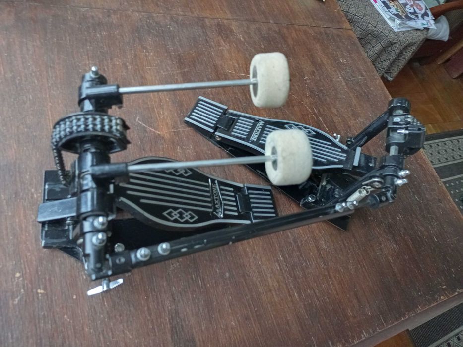 подвійна педаль Maxtone TFC778TW/P