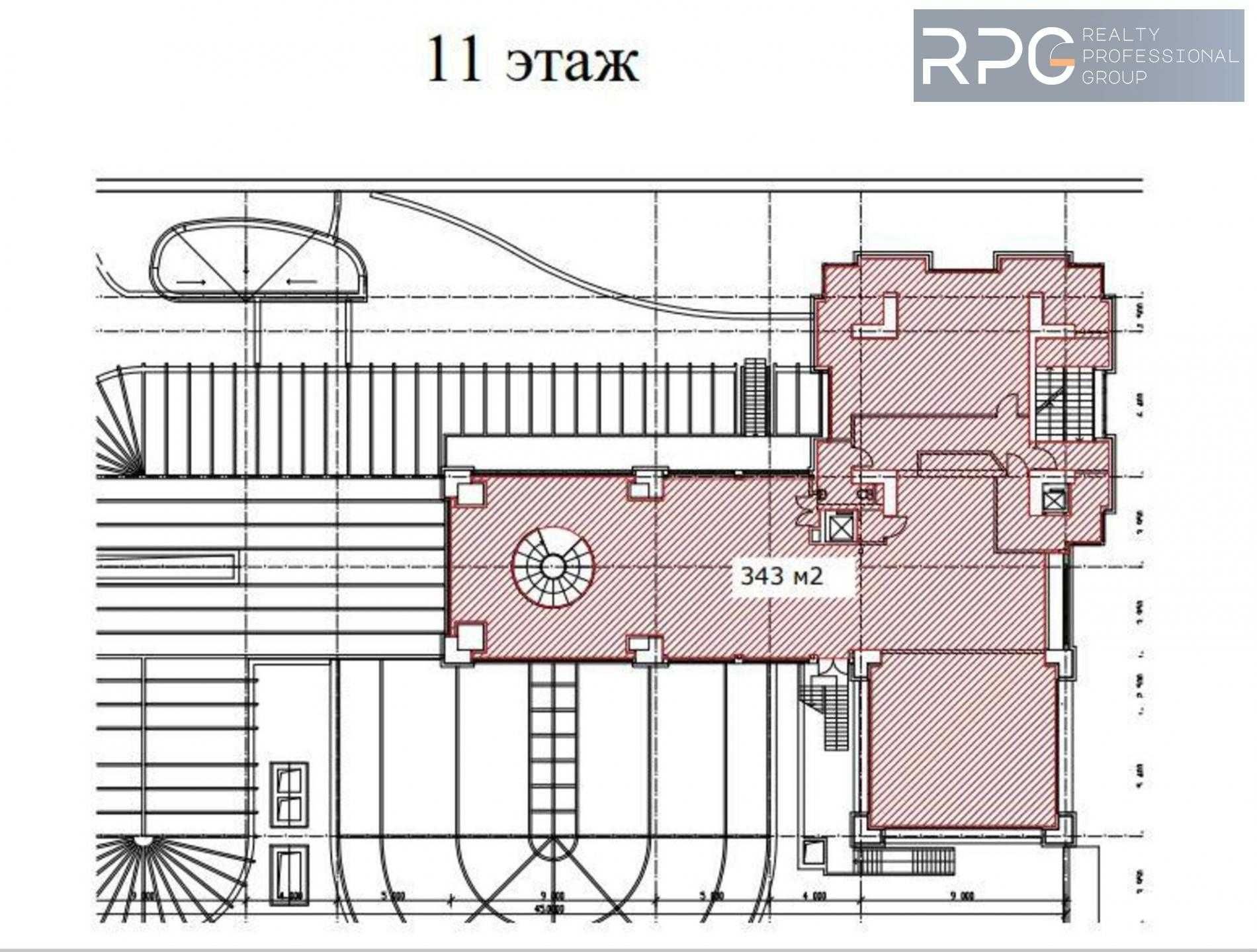 БЕЗ% офіс 1620м 4поверхи БЦ Мандарин Плаза Арена ціна 20$/m під ключ