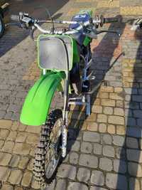 Kawasaki kx 80cc