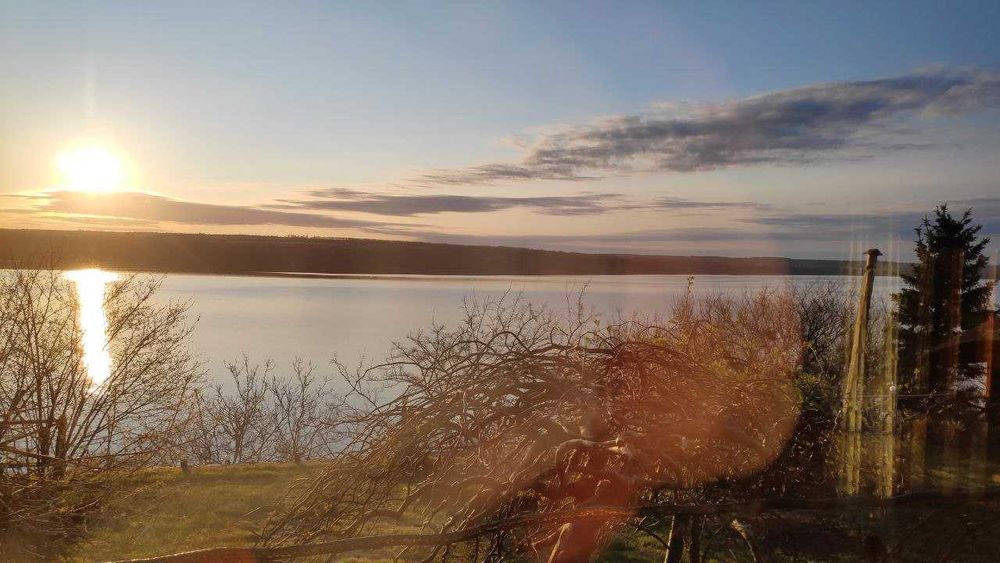 Аренда Берег реки посуточно дом на обрыве баня беседка мангал