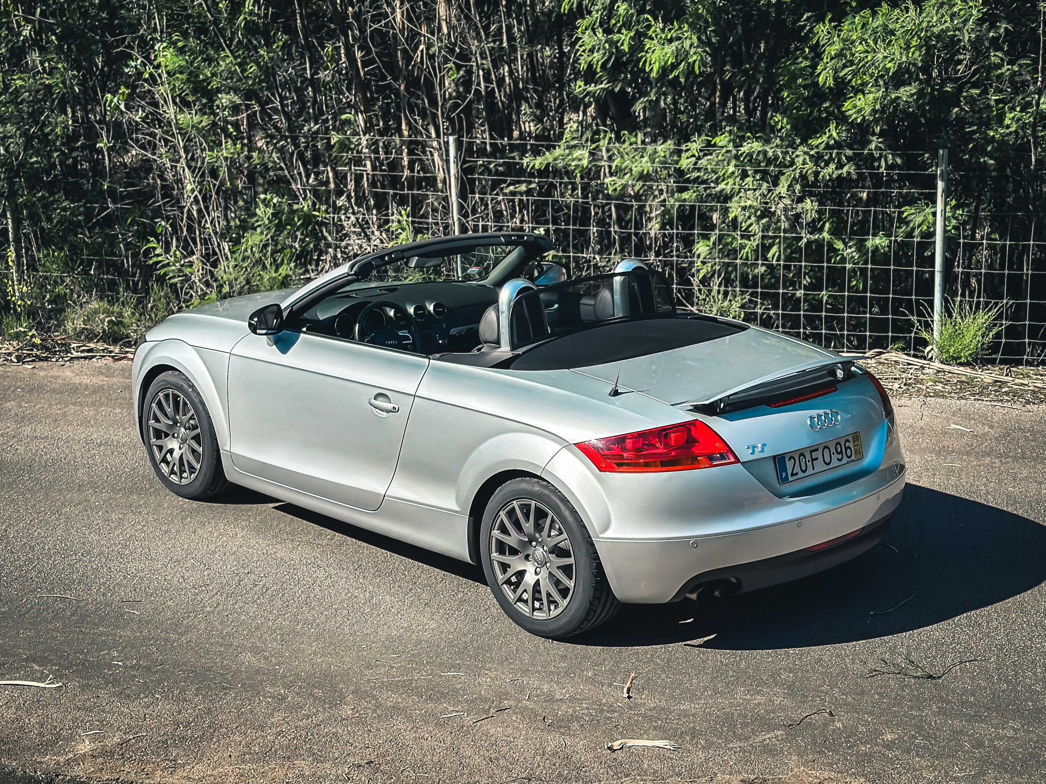 Audi TT Roadster 2.0 TFSi | 81.000 KMS | NACIONAL