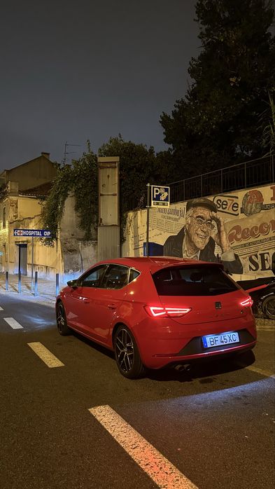 SEAT Leon FR 1.4tsi ACT