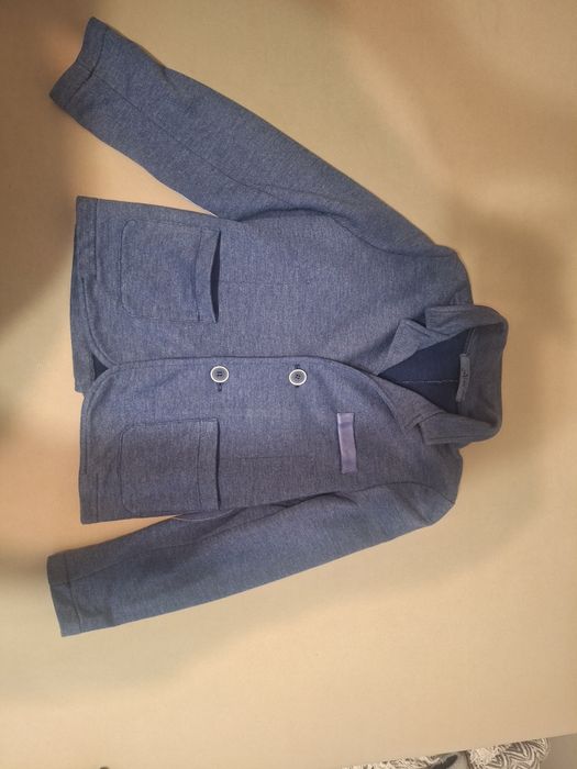 Marynarka elegancka, rozmiar 128 dla chłopca