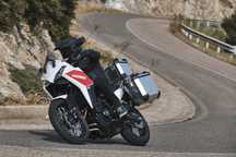 Moto Morini X-cape 650 c/kit Malas