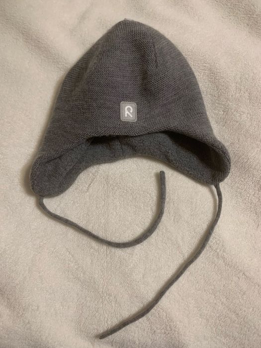 Зимова та осіння шапка Reima 50 р.