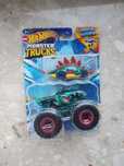 Samochód Mattel Hot Wheels Monster Truck Mega Wrex
