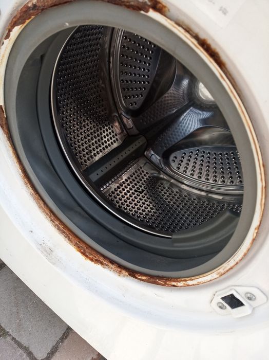 Пральна машина Samsung Wf-R861 по запчастинах