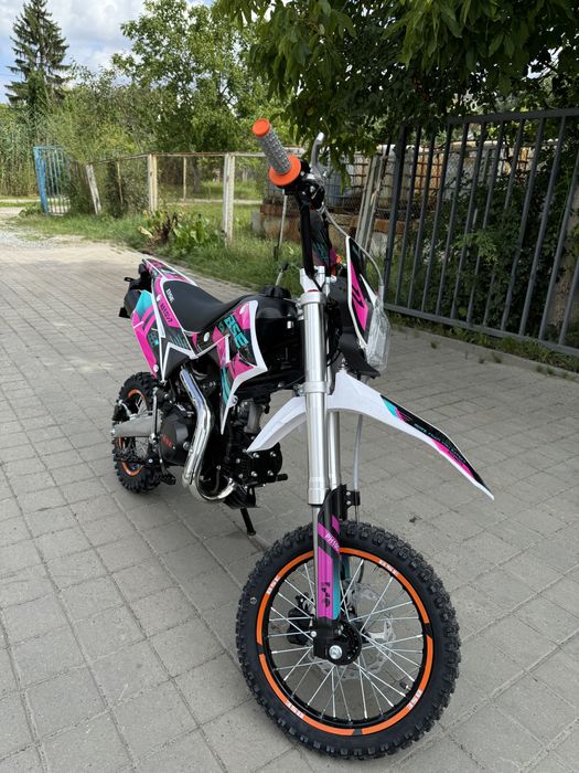 NEW Піт Байк BSE PH10D ENDURO 125) Кредит/Доставка