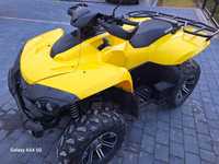 Quad CF Moto Goes Ax700 rok 2016 jak nowy 4x4