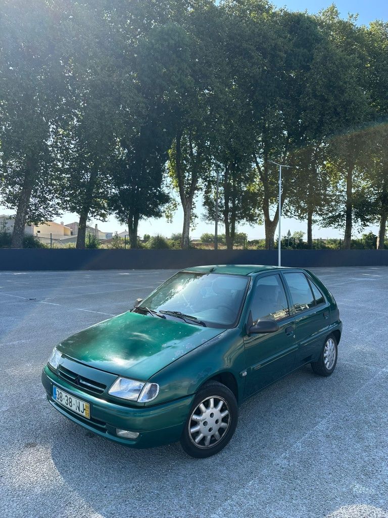 Citroen Saxo gasolina