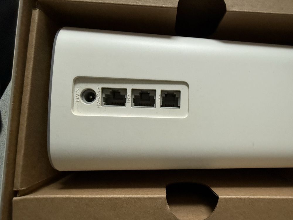 Router Huawei 5G CPE Pro2