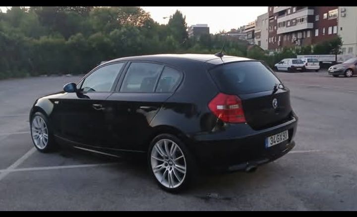 BMW 120d 2008/12