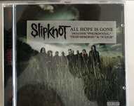 Pissing Razors, Slipknot. Фірмові оригінальні CD.