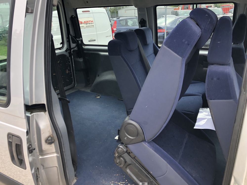 Citroen Jumpy 2.0 HDI 8 osobowy Klimatyzacja import Niemcy