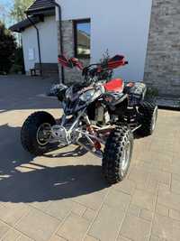 Polaris Predator 500 (ltz, kfx, raptor)