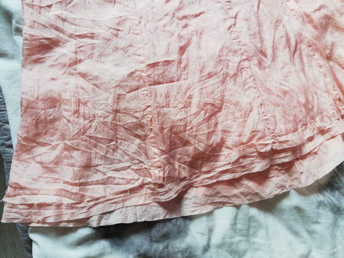 Różowa spódnica Stefanel