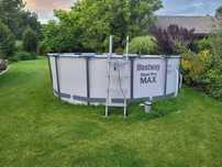 Basen Bestway Steel Pro MAX