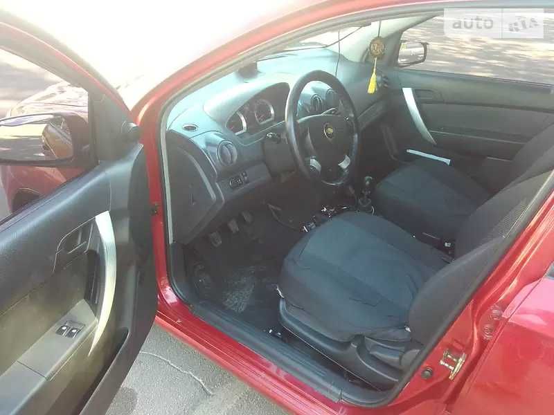 Продам Chevrolet  Aveo