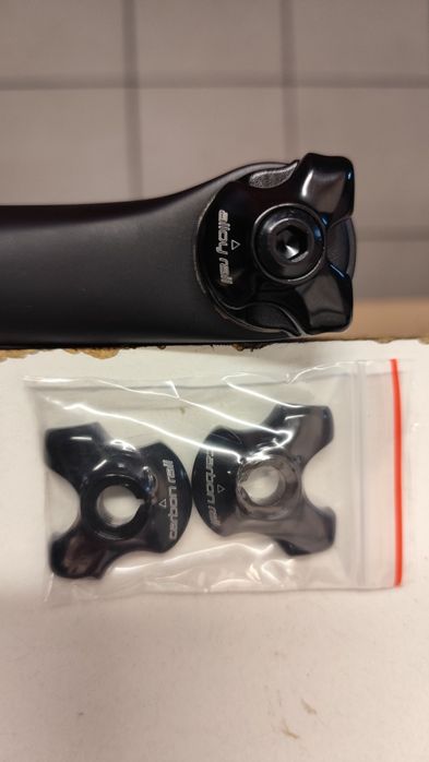 Sztyca wspornik siodła Specialized S-Works Carbon Post nie 30.9