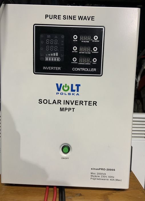 Акумулятор 120 A/h AGM / gel