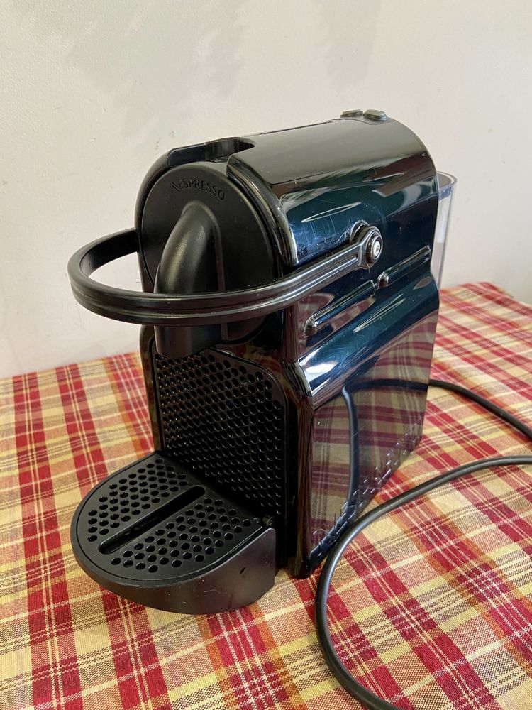 Cafeteira nespresso