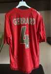 Футбольна футболка Umbro England Gerrard
