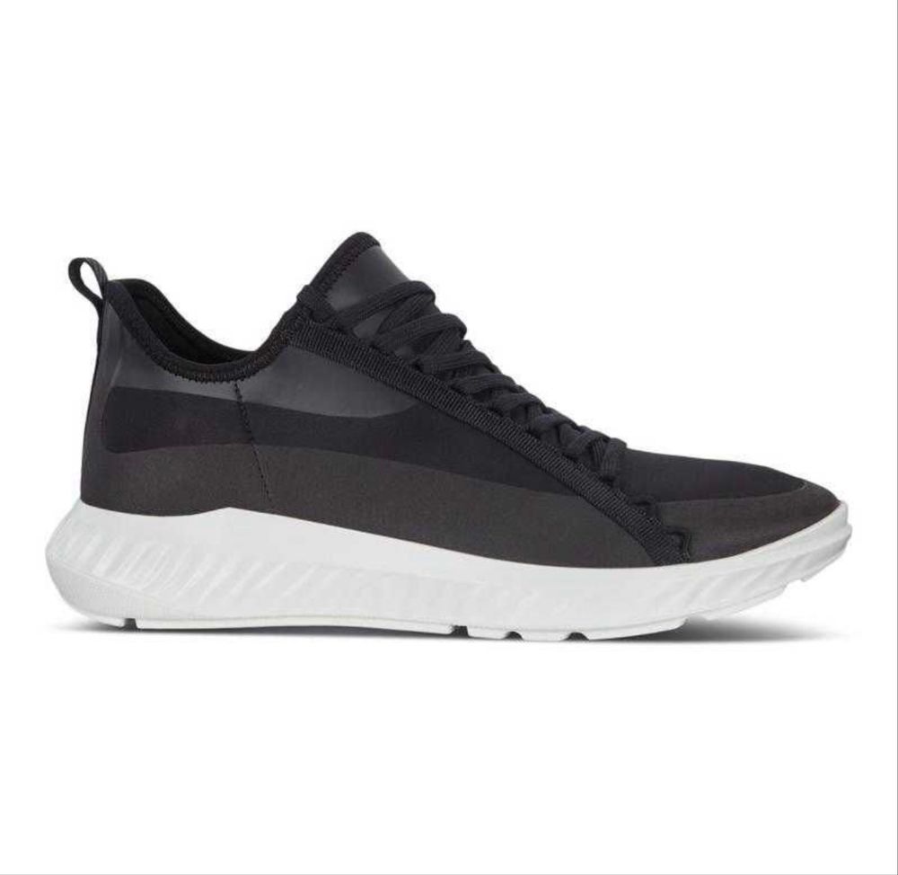 Кроссовки Ecco ST.1 Lite M. Оригинал.