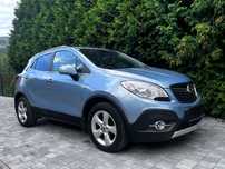 Opel Mokka 1.4 Turbo 4x4 bardzo dobry stan Bogate wyposażenie