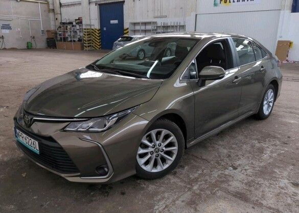 Toyota Corolla 1.5 VVT-I 125 km Comfort Salon Polska Faktura VAT 23%