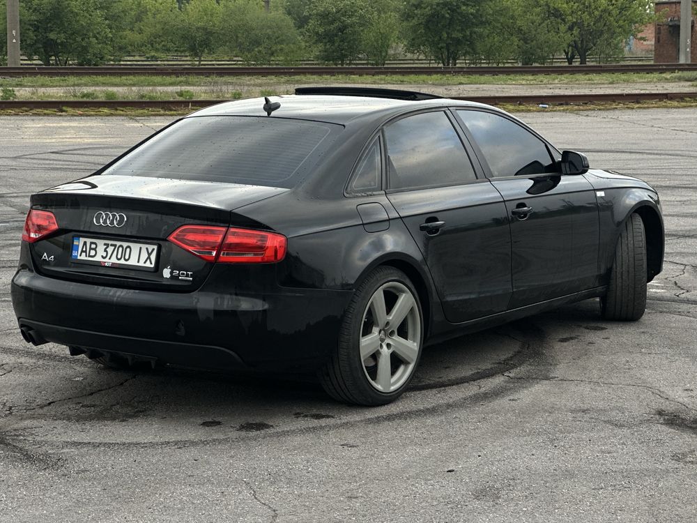 Продам Audi A4 B8/8K Quattro