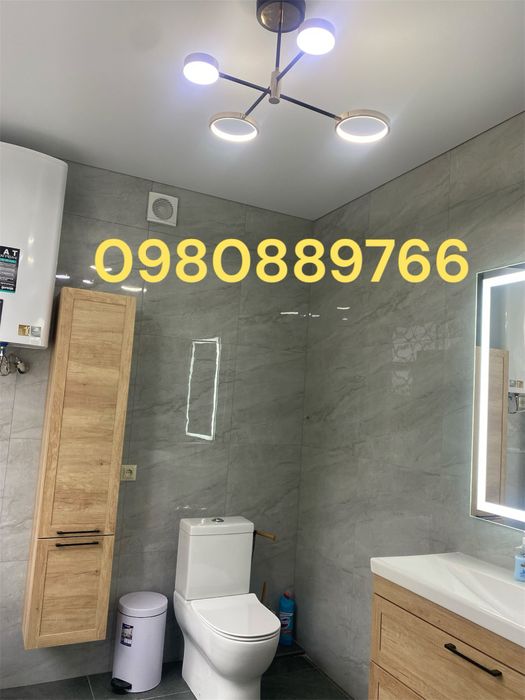 Натяжні стелі якісно та швидко