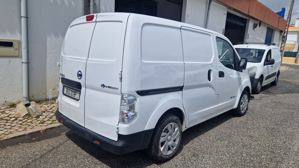 Nissan NV200 Eletrica