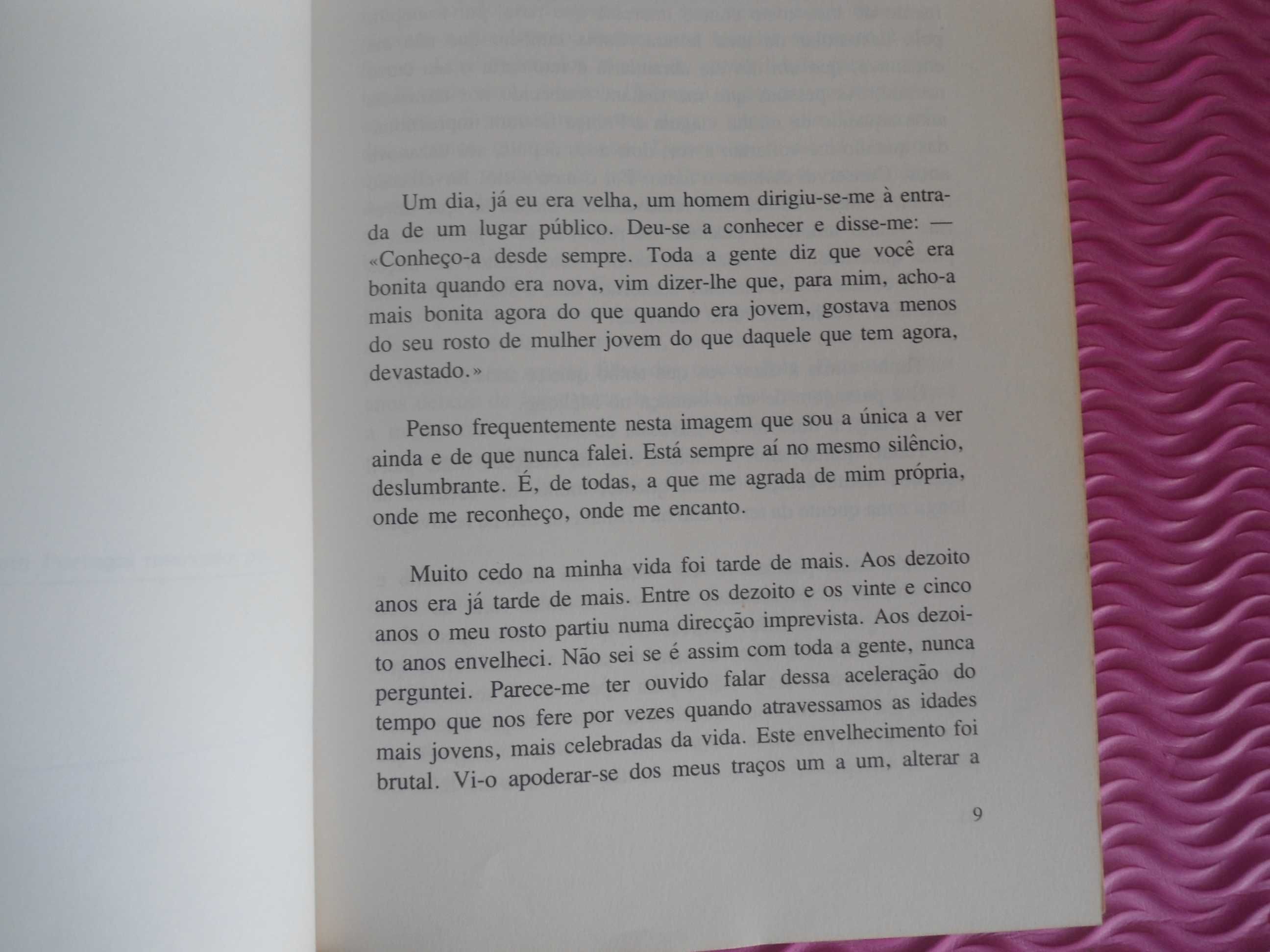 O Amante por Marguerite Duras