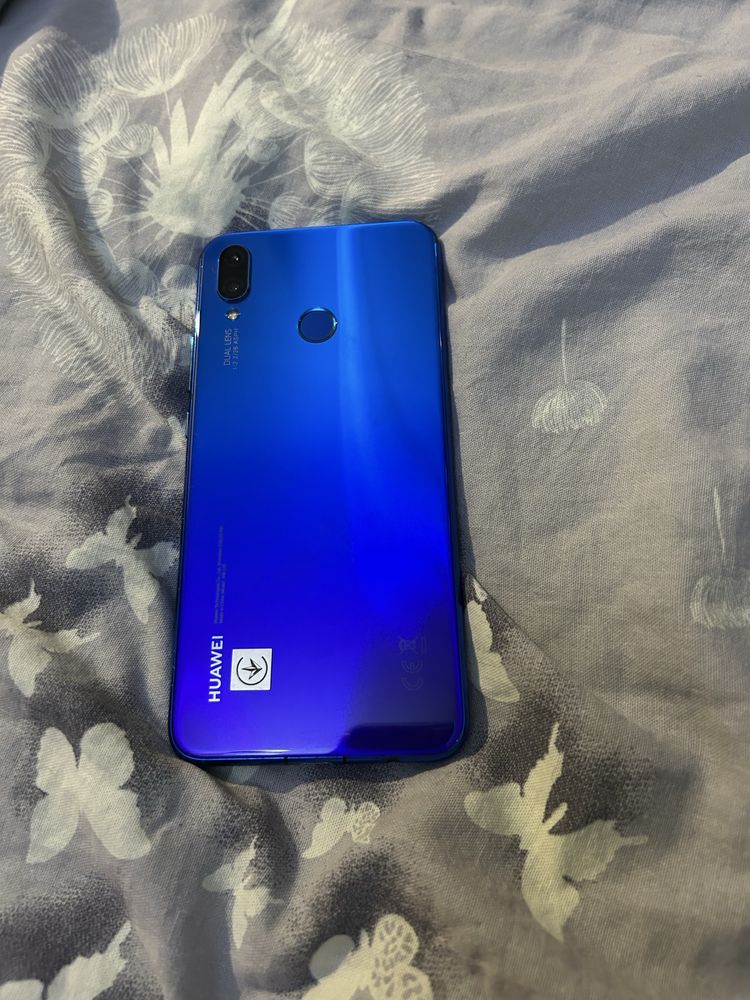 Huawei P Smart Plus